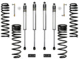 2020-2022 Gladiator ICON 2.5 Front and Rear Lift Kit | Dirty Garage