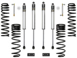 2020-2022 Gladiator ICON 2.5 Front and Rear Lift Kit | Dirty Garage