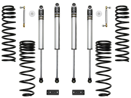 2020-2022 Gladiator ICON 2.5 Front and Rear Lift Kit | Dirty Garage