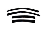 1997-2005 Century Smoke Ventvisor Outside Mount Window Deflectors 4-Piece - View 4 | Dirty Garage