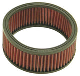 Universal Custom Air Filter Round 5.25 inch ID 6.25 inch OD 2.5 inch Height | Dirty Garage