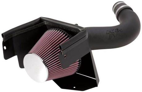 Universal 07 Wrangler V6-3.8L Performance Intake Kit | Dirty Garage