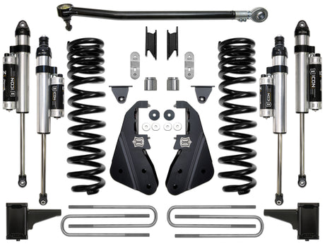 2017-2019 Superduty ICON Front and Rear Lift Kit | Dirty Garage