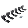 Go Rhino 19-20 Ram Ram 1500 Brackets for RB Running Boards | Dirty Garage