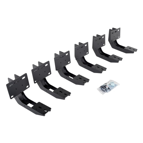 Go Rhino 19-20 Ram Ram 1500 Brackets for RB Running Boards | Dirty Garage