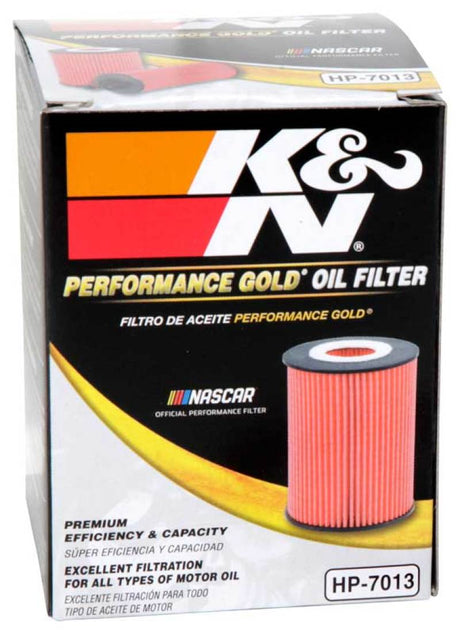 Performance Oil Filter for 2015-2016 Genesis Sedan 3.8L V6 - View 6 | Dirty Garage
