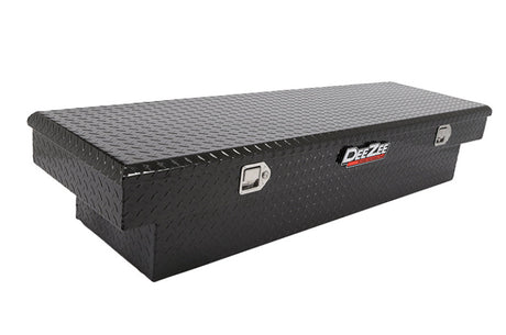 Universal Red Label Black Crossover Tool Box - View 2 | Dirty Garage