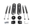 2019-2024 Ram HD 3" Coil Lift Kit Front Coils Rear Spacers Radius Arm Drop Falcon Shocks | Dirty Garage