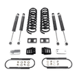 2019-2024 Ram HD 3" Coil Lift Kit Front Coils Rear Blocks Radius Arm Drop Falcon Shocks | Dirty Garage
