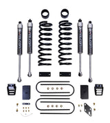 2019-2025 Ram 3500 Dually 3" Coil Spring Lift Kit w/ Falcon 2.1 Shocks | Dirty Garage