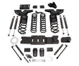 2019-2024 Ram HD 4.5" Coil Lift Kit Front Rear Track Bar Brackets Coil Springs Falcon Shocks | Dirty Garage