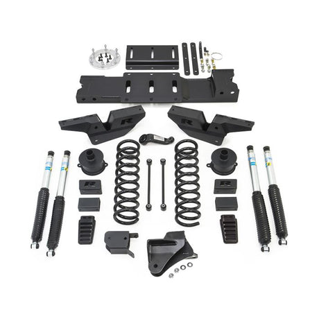 2019-2024 Ram 2500 4WD 6" Lift Kit w/ 5100 Series Bilstein Shocks | Dirty Garage