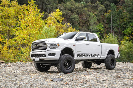 2019-2024 Ram 2500 6" Lift Kit w/ Falcon Shocks - View 2 | Dirty Garage