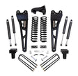 2017-2022 Superduty 4" Coil Spring Lift Kit Falcon 1.1 Monotube Shocks | Dirty Garage
