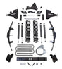 2017-2022 Superduty 8.5" Lift Kit Falcon Shocks | Dirty Garage