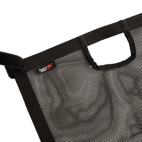 Rugged Ridge Eclipse Sun Shade Black Front 18-20 Jeep Wrangler JLU/JT - View 8 | Dirty Garage