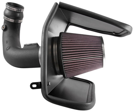 2015-2016 Colorado V6 3.6L FI Performance Air Intake System - View 10 | Dirty Garage