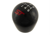 2013-2017 Focus ST Black Carbon Fiber 6 Speed Shift Knob - View 9 | Dirty Garage