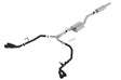 Borla 2020 Jeep Gladiator JT 3.6L V6 AT/MT AWD 2.75-2in ATAK Catback Ceramic Blk Tailpipe & Tips | Dirty Garage