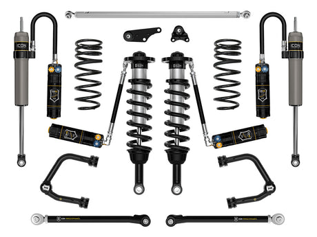 2025-2026 4Runner ICON Front and Rear Lift Kit | Dirty Garage