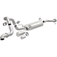 2003-2021 4Runner V6 4.0L Overland Series Cat Back Exhaust | Dirty Garage
