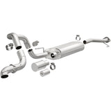 2003-2021 4Runner V6 4.0L Overland Series Cat Back Exhaust | Dirty Garage