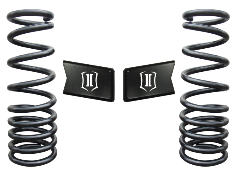 2003-2012 Ram HD 4.5" Dual Rate Spring Kit | Dirty Garage