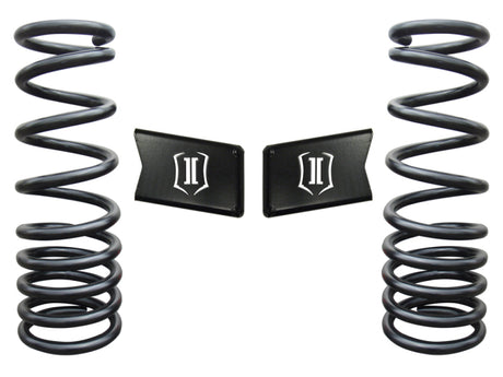 2003-2012 Ram HD 4.5" Dual Rate Spring Kit | Dirty Garage