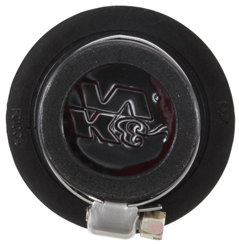 Universal 1in Flange ID x 2in OD x 1.5 inch H Rubber Base Crankcase Vent Filter - View 4 | Dirty Garage