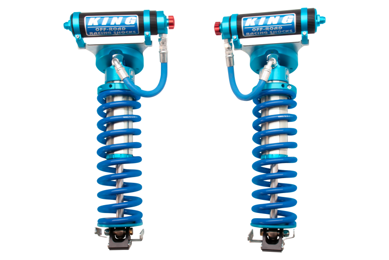 2005-2025 Superduty Front 3.0" Dia Remote Reservoir Coilover - View 2 | Dirty Garage