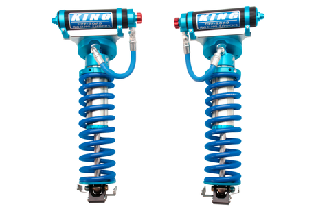 2005-2025 Superduty Front 3.0" Dia Remote Reservoir Coilover - View 2 | Dirty Garage