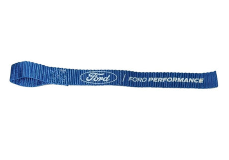 Universal Winch Pull Strap - View 3 | Dirty Garage