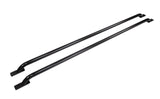 Go Rhino 92-11 Ford Ranger Stake Pocket Bed Rails - Blk - View 3 | Dirty Garage