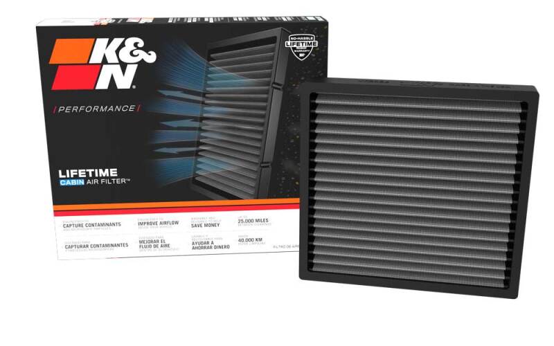 2022-2024 Civic Cabin Air Filter - View 3 | Dirty Garage