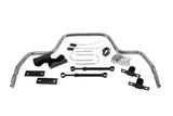 2011-2019 GM HD Solid Heat Treated Chromoly 1-5/16in Big Wig Rear Sway Bar | Dirty Garage