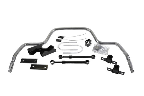 2011-2019 GM HD Solid Heat Treated Chromoly 1-5/16in Big Wig Rear Sway Bar | Dirty Garage