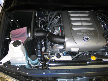 2007-2008 Tundra V8-5.7L AirCharger Performance Intake - View 5 | Dirty Garage