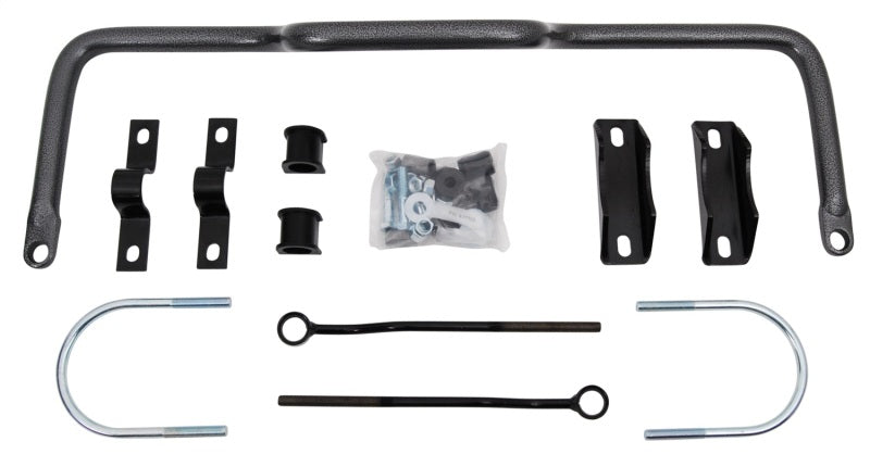 1999-2010 Superduty Solid Heat Treated Chromoly 1-1/4in Rear Sway Bar - View 7 | Dirty Garage