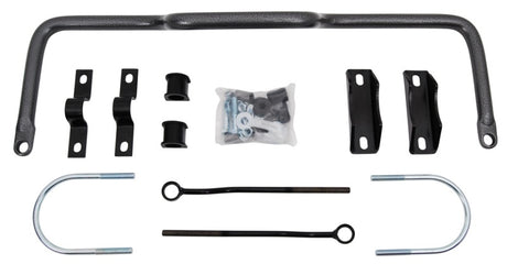 1999-2010 Superduty Solid Heat Treated Chromoly 1-1/4in Rear Sway Bar - View 7 | Dirty Garage