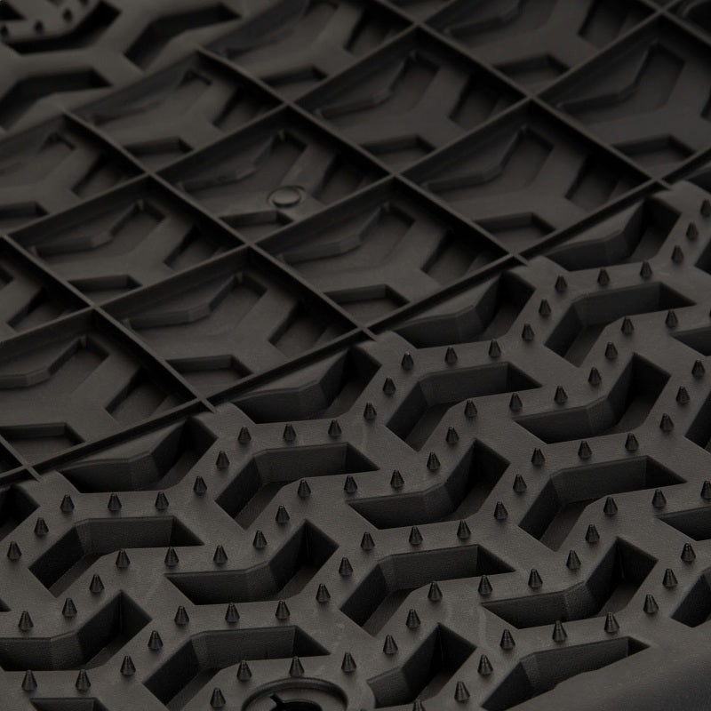 Rugged Ridge Floor Liner Front Black 2018-2020 Jeep Wrangler 2020 Gladiator JL / JT - View 7 | Dirty Garage