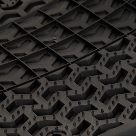 Rugged Ridge Floor Liner Front Black 2018-2020 Jeep Wrangler 2020 Gladiator JL / JT - View 7 | Dirty Garage
