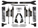 2011-2016 Superduty ICON Front and Rear Lift Kit | Dirty Garage