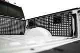 2021-2024 F-150 Bed Side MOLLE Panels Passenger Side Full Set - View 3 | Dirty Garage