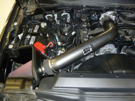 2020 Ford F250/350 6.2L V8 High Flow Performance Intake Kit - View 2 | Dirty Garage