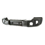 Rugged Ridge Spartacus Front Bumper Black 18-20 Jeep JL/JT - View 2 | Dirty Garage