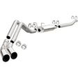 2002-2003 F150 Harley-Davidson Edition 5.4L Street Series Cat-Back Exhaust System | Dirty Garage