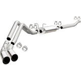 2002-2003 F150 Harley-Davidson Edition 5.4L Street Series Cat-Back Exhaust System | Dirty Garage
