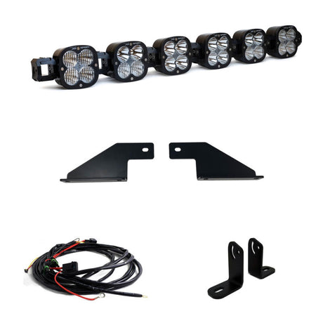 2021-2026 F-150 Raptor 6XL Linkable Light Kit | Dirty Garage