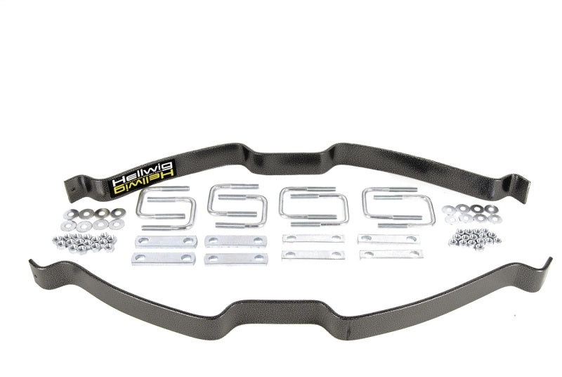 2009-2014 F-150 EZ Level 990 Helper Spring - Up To 2000lbs - View 2 | Dirty Garage