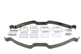 2009-2014 F-150 EZ Level 990 Helper Spring - Up To 2000lbs - View 2 | Dirty Garage